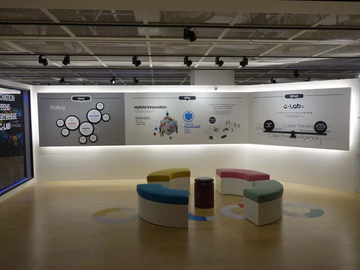 Inside Samsung's C-Lab, a makerspace for all good ideas! | HardwareZone ...