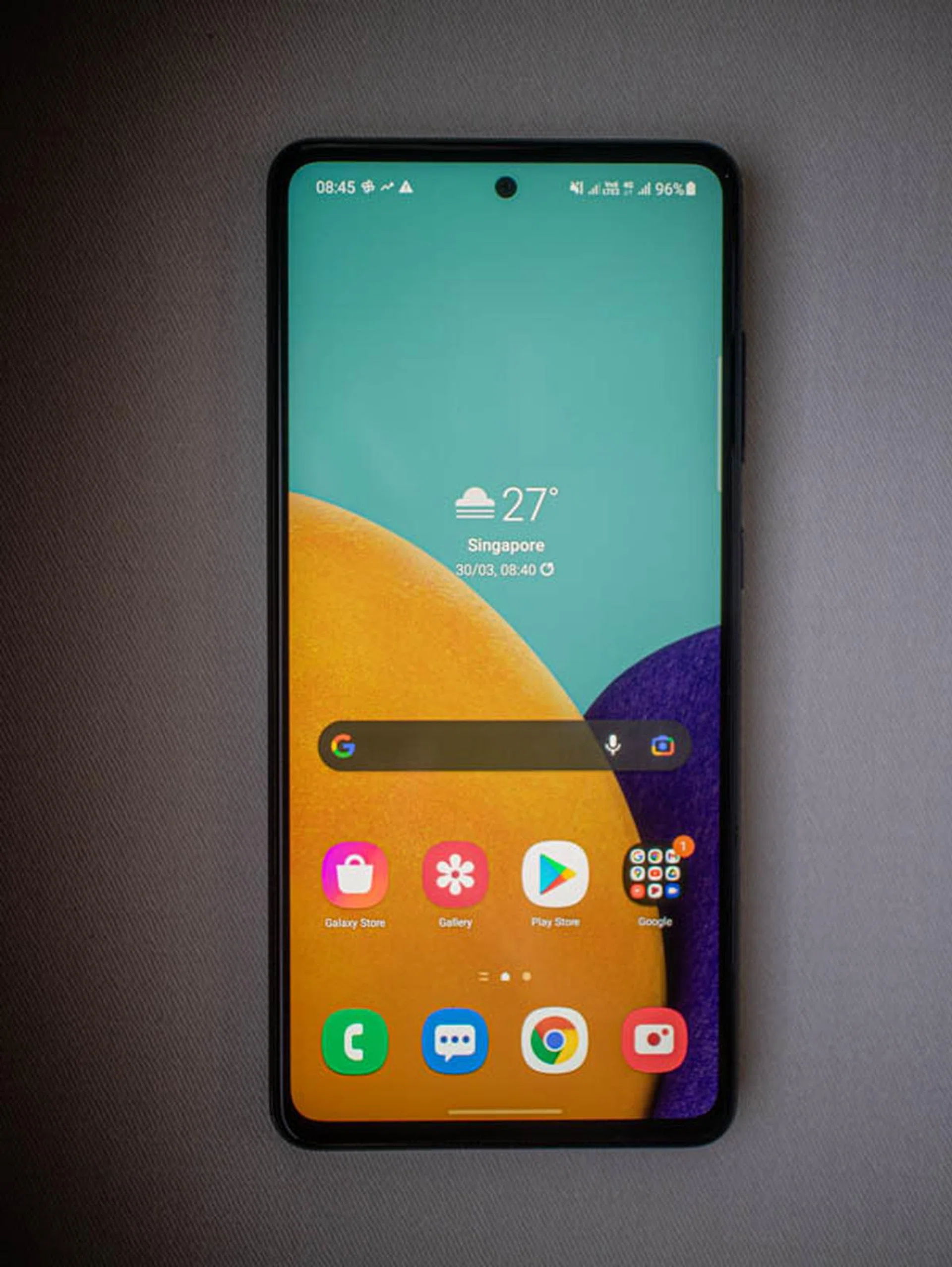 Samsung A52 Review Singapore67797716