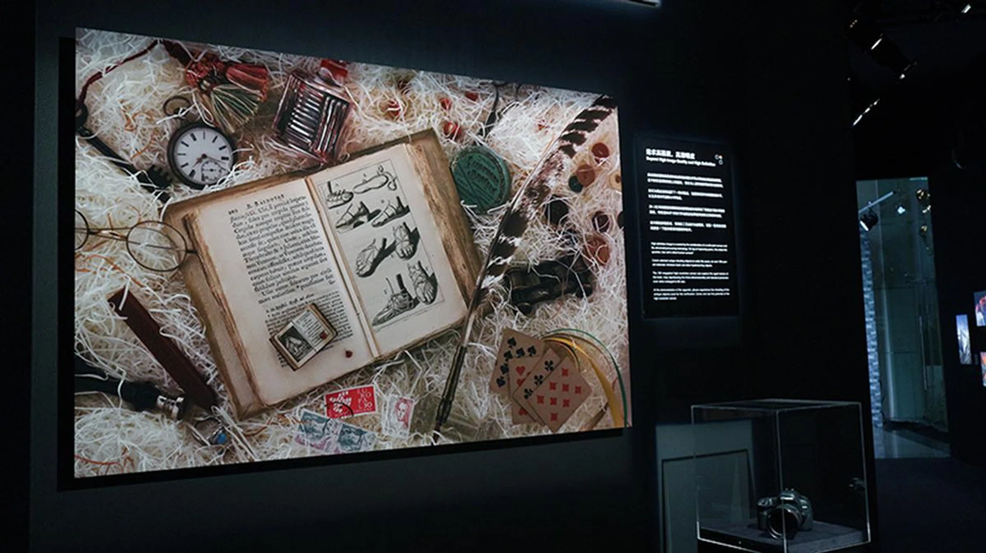 And this is the resulting output. It's magnificent.