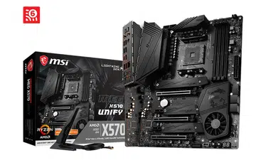 MSI X570 Unify