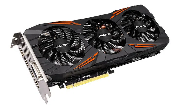 Gigabyte GeForce GTX 1070 G1 Gaming