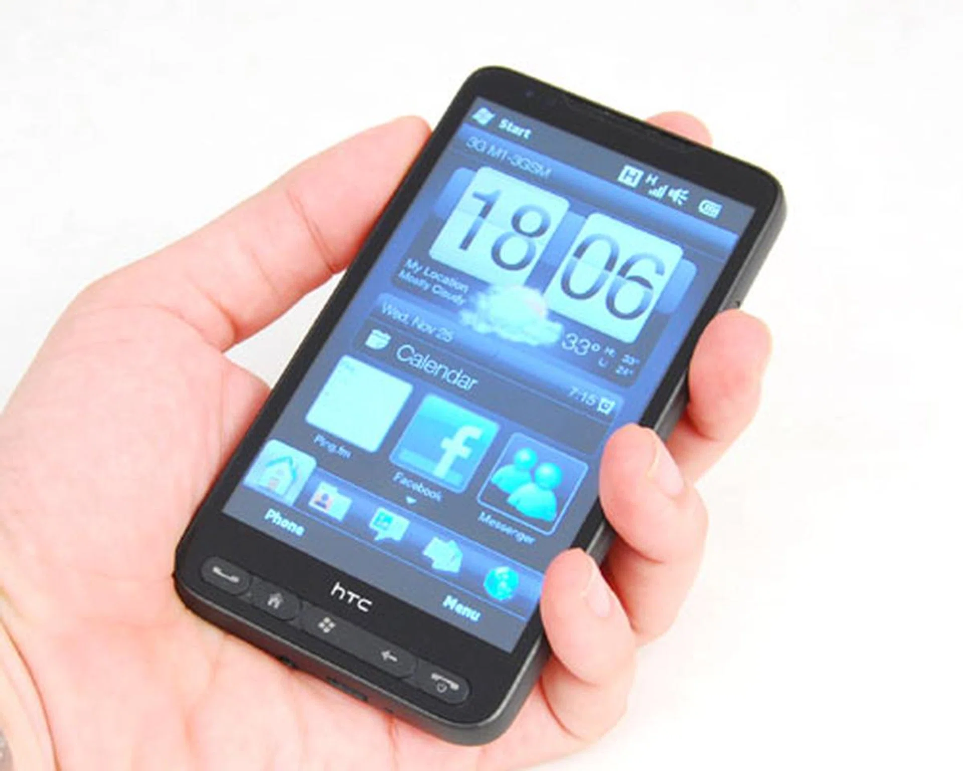 HTC HD2
