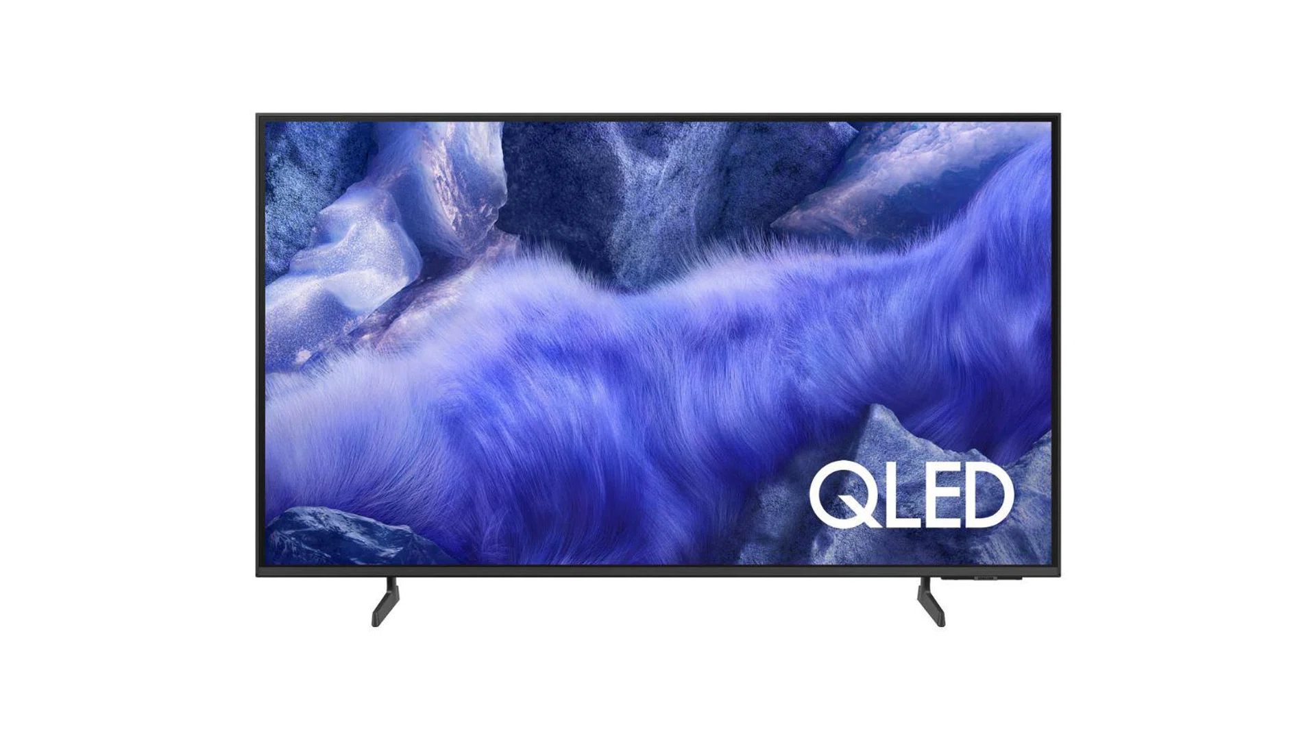 Samsung QLED QEF1 4K Vision AI Smart TV (2025)