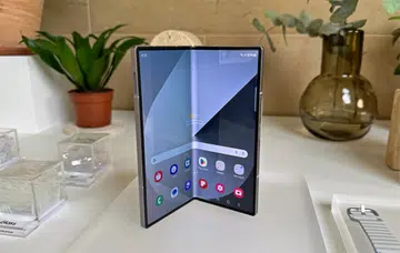 Samsung Galaxy Z Fold6. Photo: HWZ.