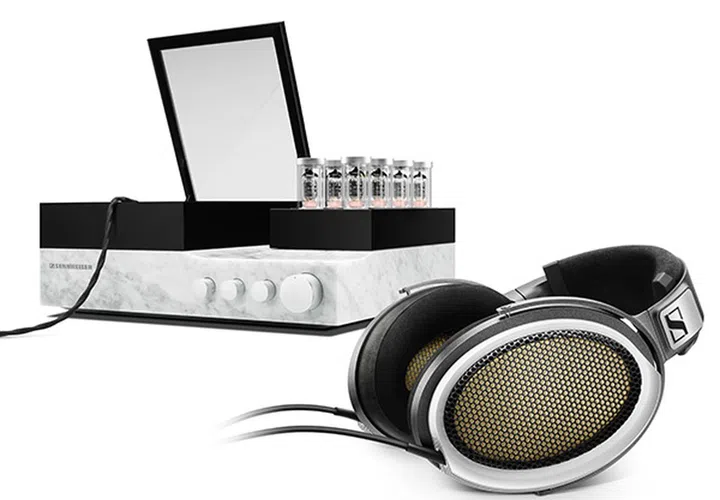 The new Orpheus features a more integrated design.