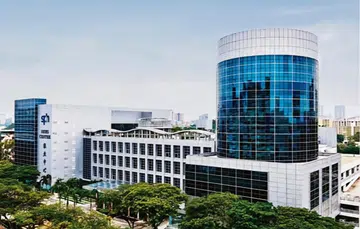 The SPH offices. Image courtesy of SPH.