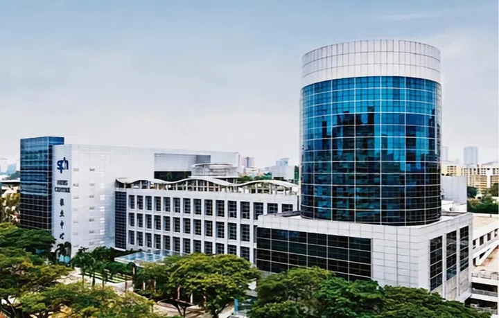 The SPH offices. Image courtesy of SPH.