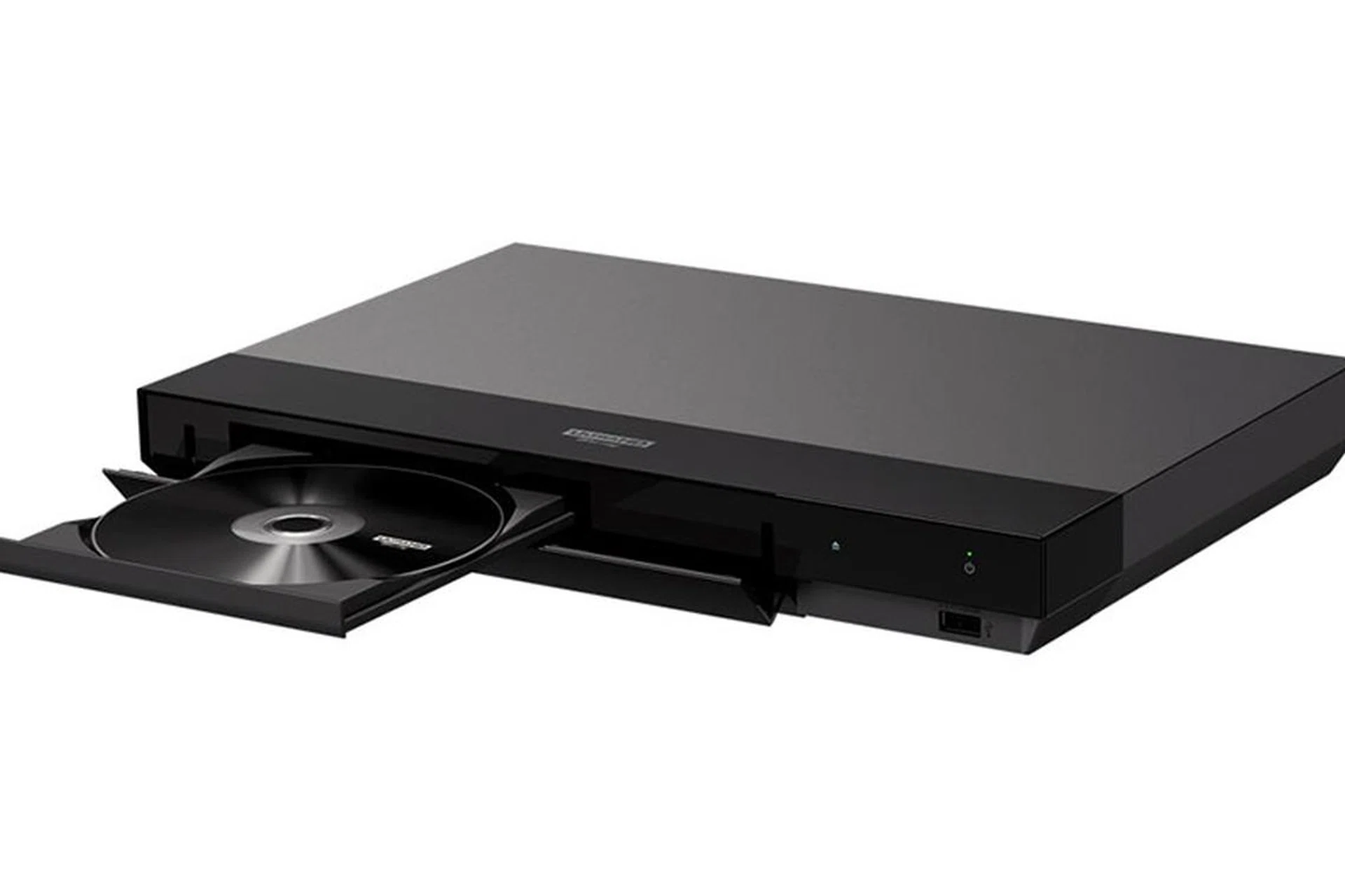 Sony UBP-X700 4K HDR Blu-ray player. (Image source: Sony.)