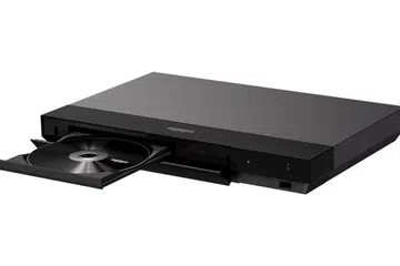 Sony UBP-X700 4K HDR Blu-ray player. (Image source: Sony.)
