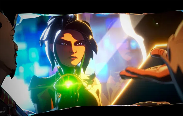 Marvel What If... is available now. Photo: Marvel
