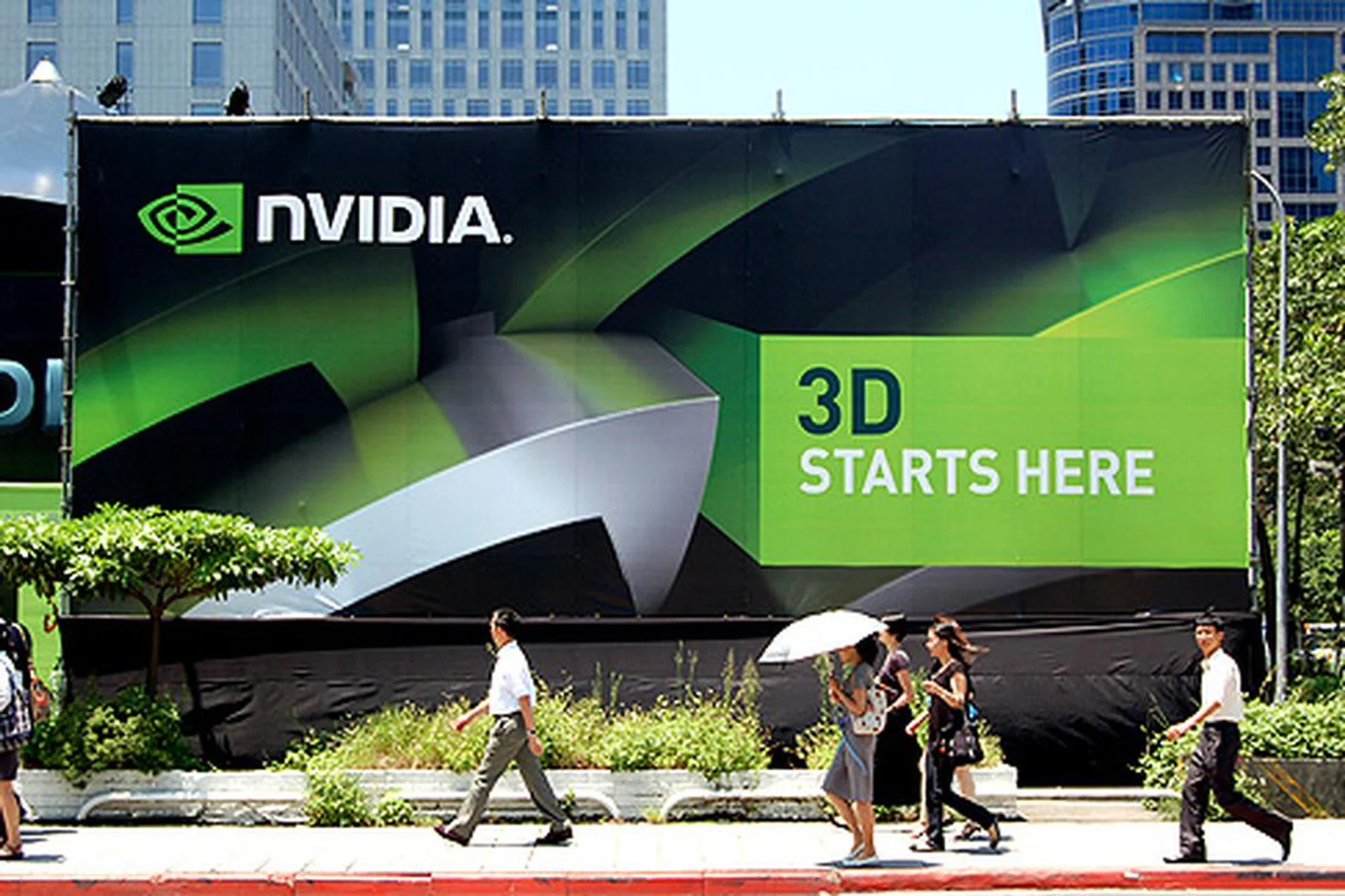 No prizes for guessing what's up NVIDIA's sleeves this Computex.