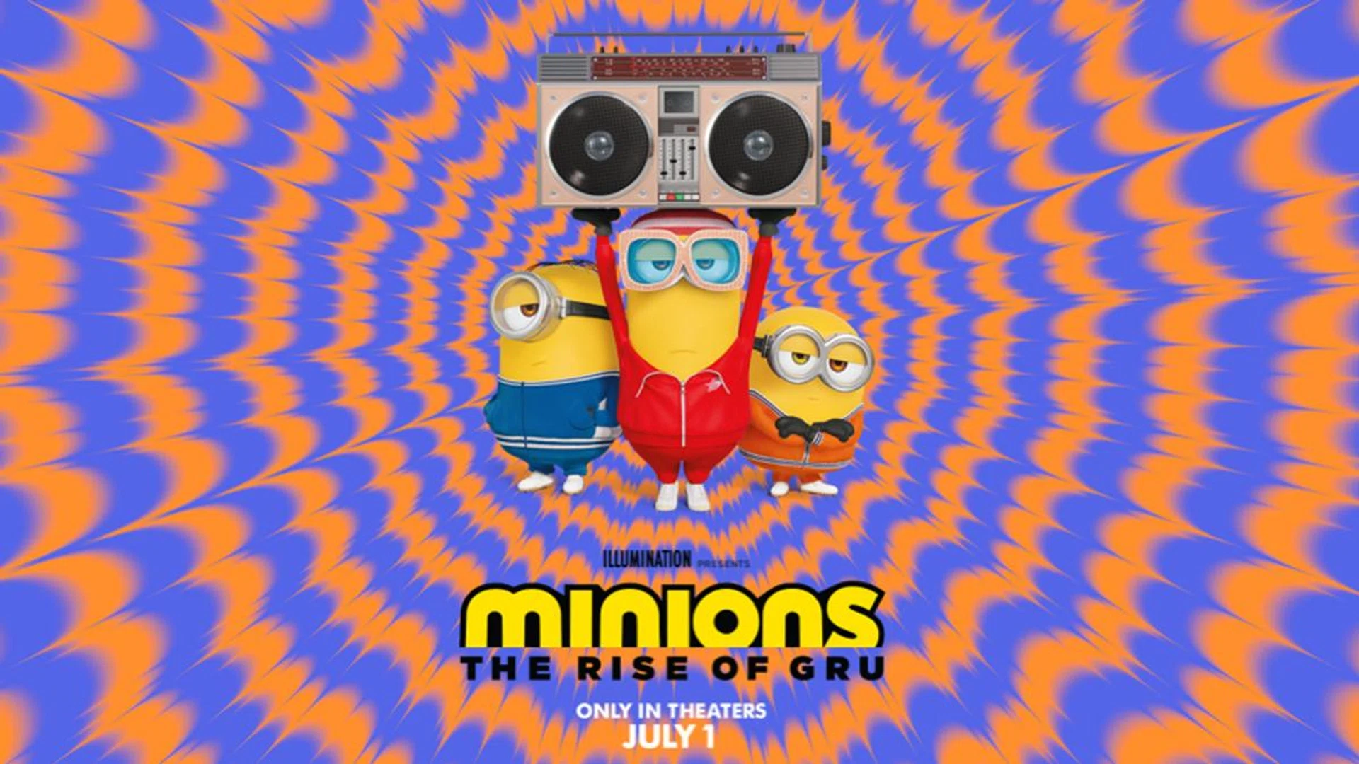 Image: Universal Pictures, Illumination Entertainment
