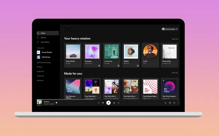 (Image source: Spotify)