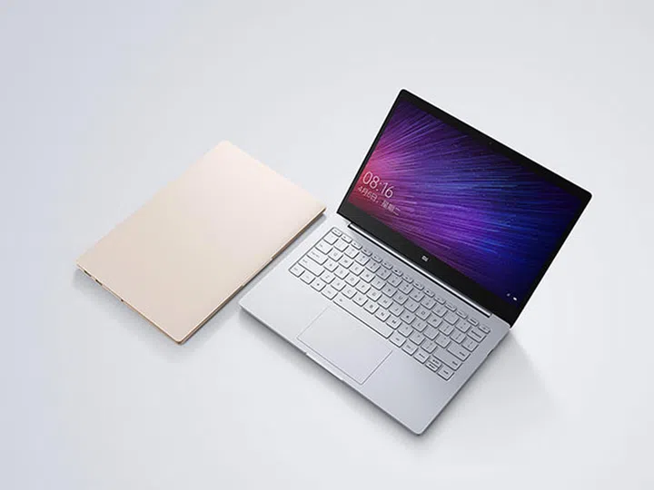 Both notebooks feature chiclet, backlit keyboards. (Image Source: Xiaomi)