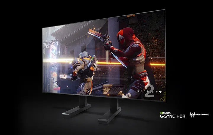 Acer Predator BFDG. (Image source: NVIDIA.)