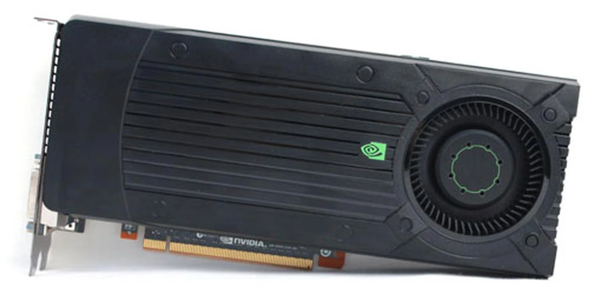It now shares the same cooler design as the GeForce GTX 660; in fact, you probably can't tell them apart from external appearances.