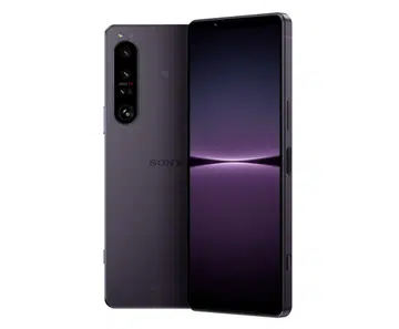 The Sony Xperia 1 IV.