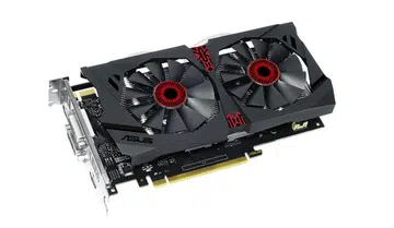 ASUS Strix GeForce GTX 950. (Image Source: ASUS)