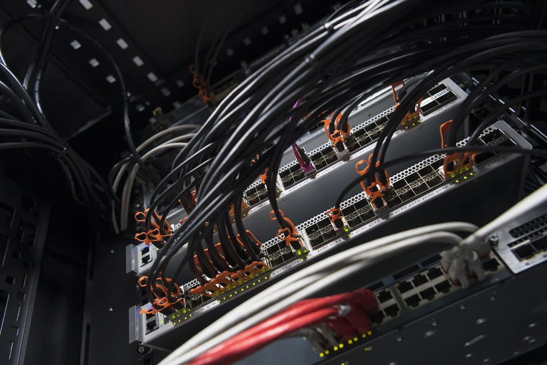 As businesses grow, more robust enterprise network solutions may become a necessity. Image: Getty Images