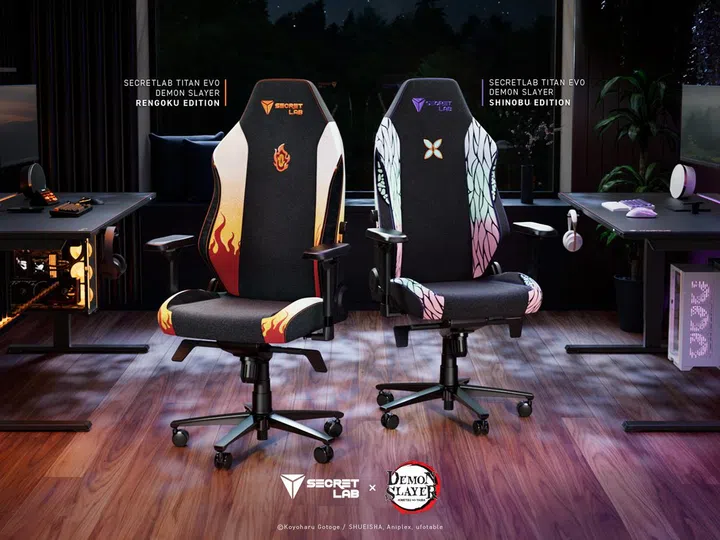 Image Source: Secretlab