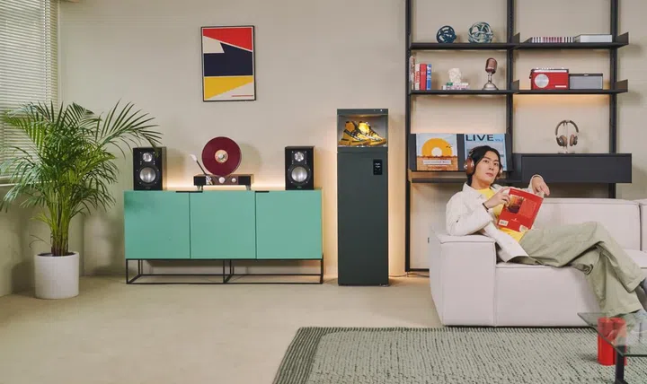 Image: LG Electronics