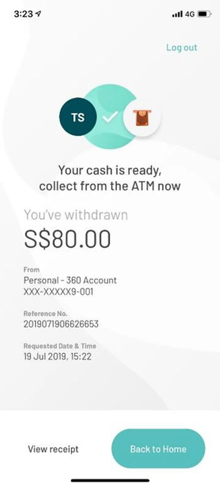 Step 5 (Image source: OCBC Bank)