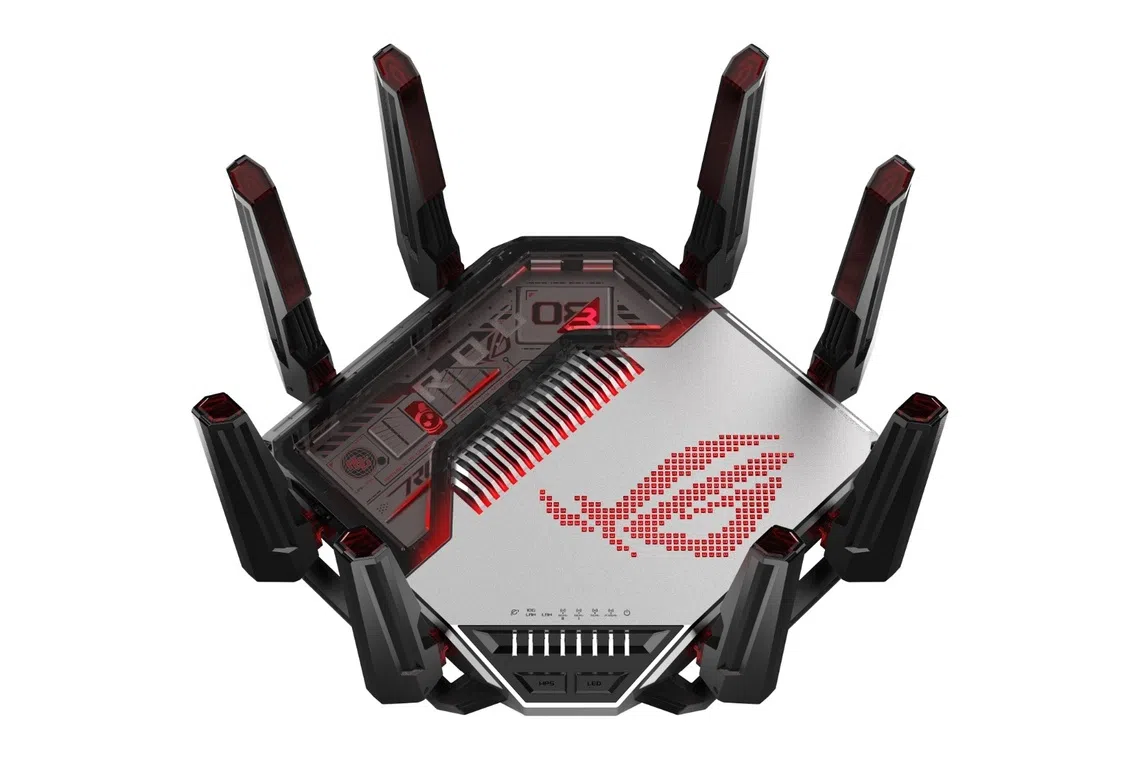 The ROG Rapture GT-BN98 is coming to Singapore in Q4 2026 ...
