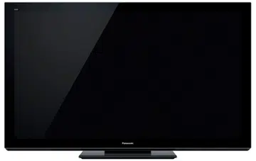 Panasonic's VT30S appears to have it all. Besides 3D, this 50-inch PDP touts a revitalized NeoPlasma panel with brighter and faster phosphors, while electrical pre-discharge is minimized to enhance black gradation. This ought to translate to enhanced black levels, but we'll leave it to our tests to determine if this is true grit from Panasonic or pure marketing hoopla.