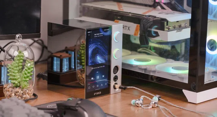 (Image source: Fiio)