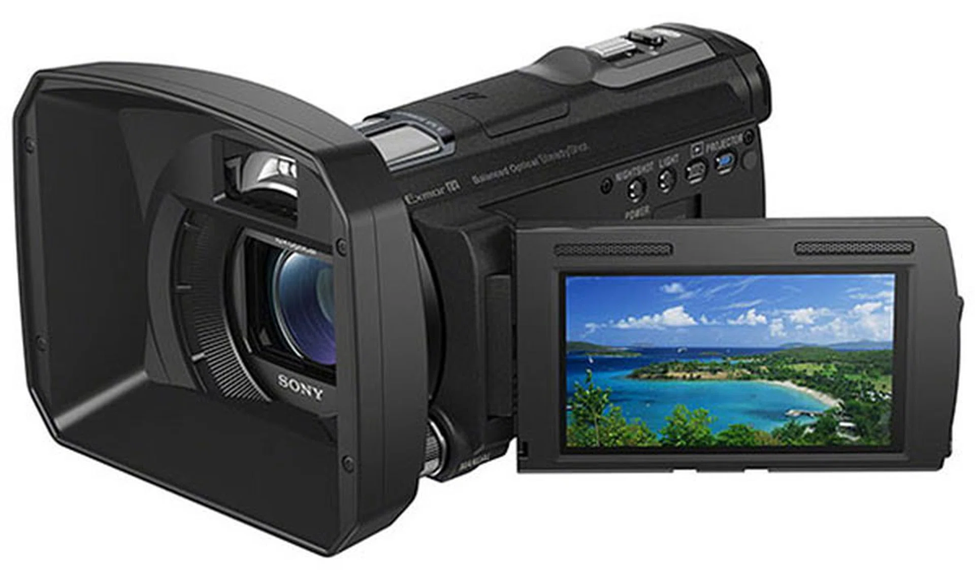 Sony Handycam HDR-PJ760VE