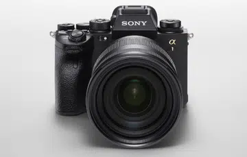 The Sony a1. (Image source: Sony)