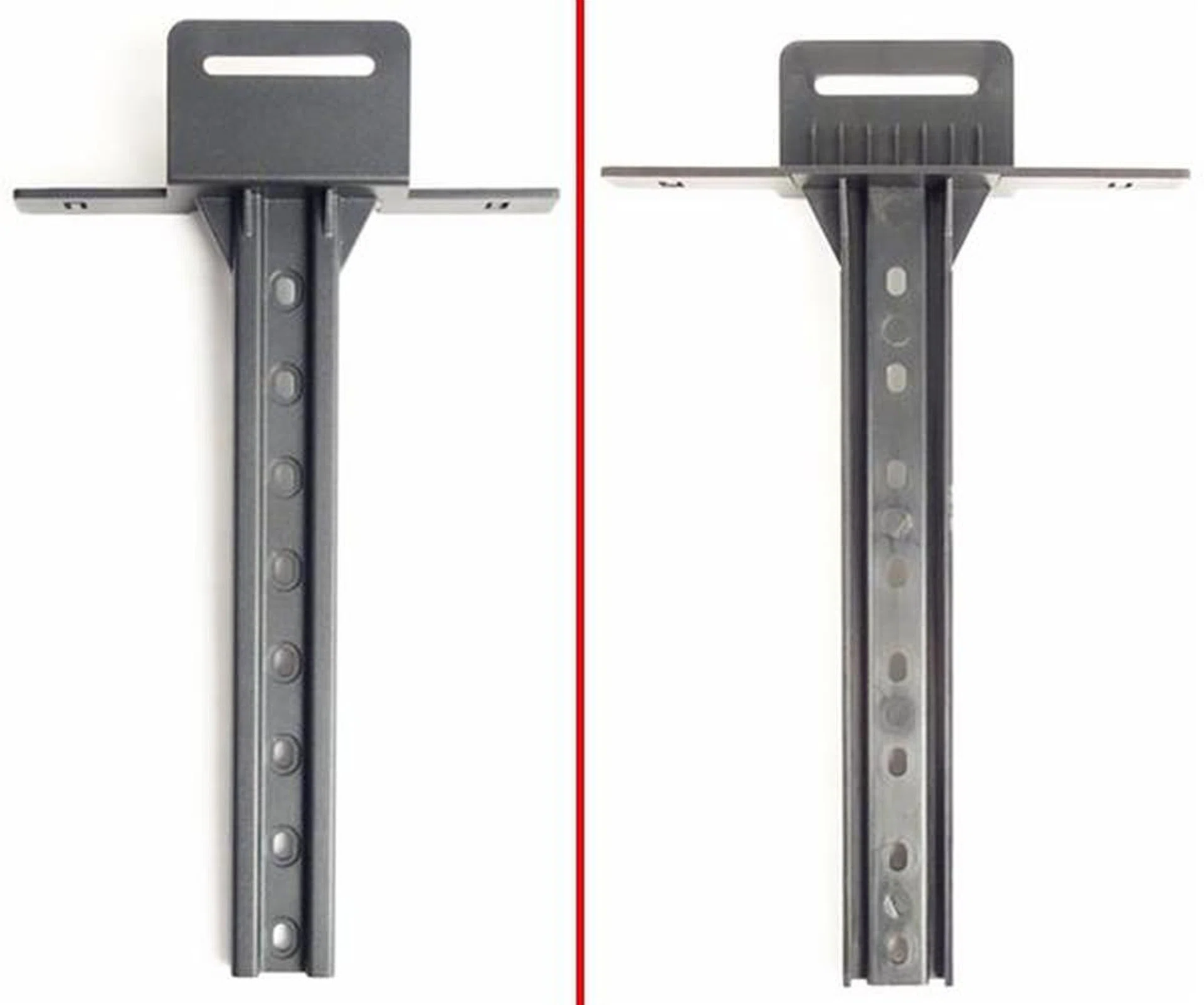 The VGA support holder.