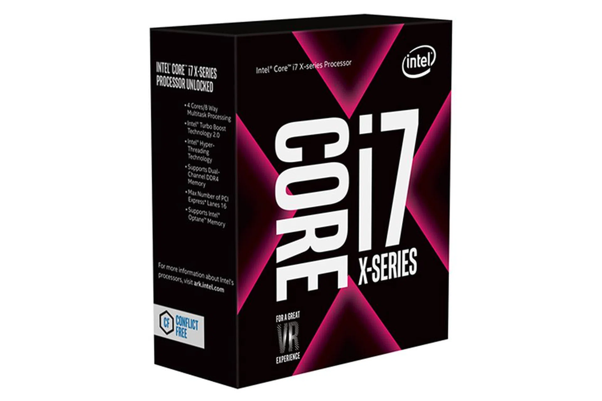 Intel Core i7 Core X