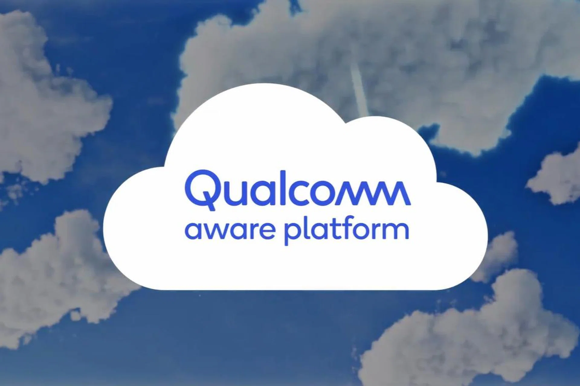 Qualcomm Aware, its enterprise-grade IoT platform for asset and goods monitoring. Image: Qualcomm.