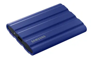 The new Samsung T7 Shield. (Image source: Samsung)