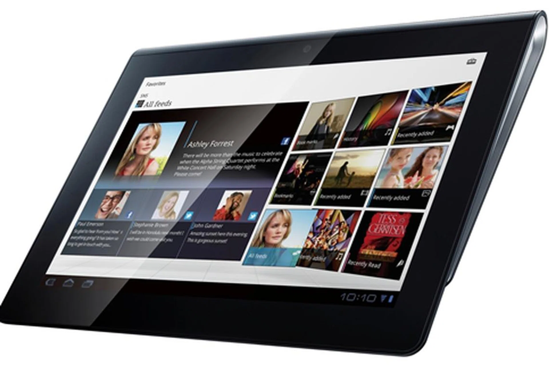 The Sony Tablet S represents the best of everything the Japanese tech giant has to offer from the hardware to software to service aspects. 