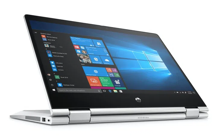 The new AMD powered ProBook
