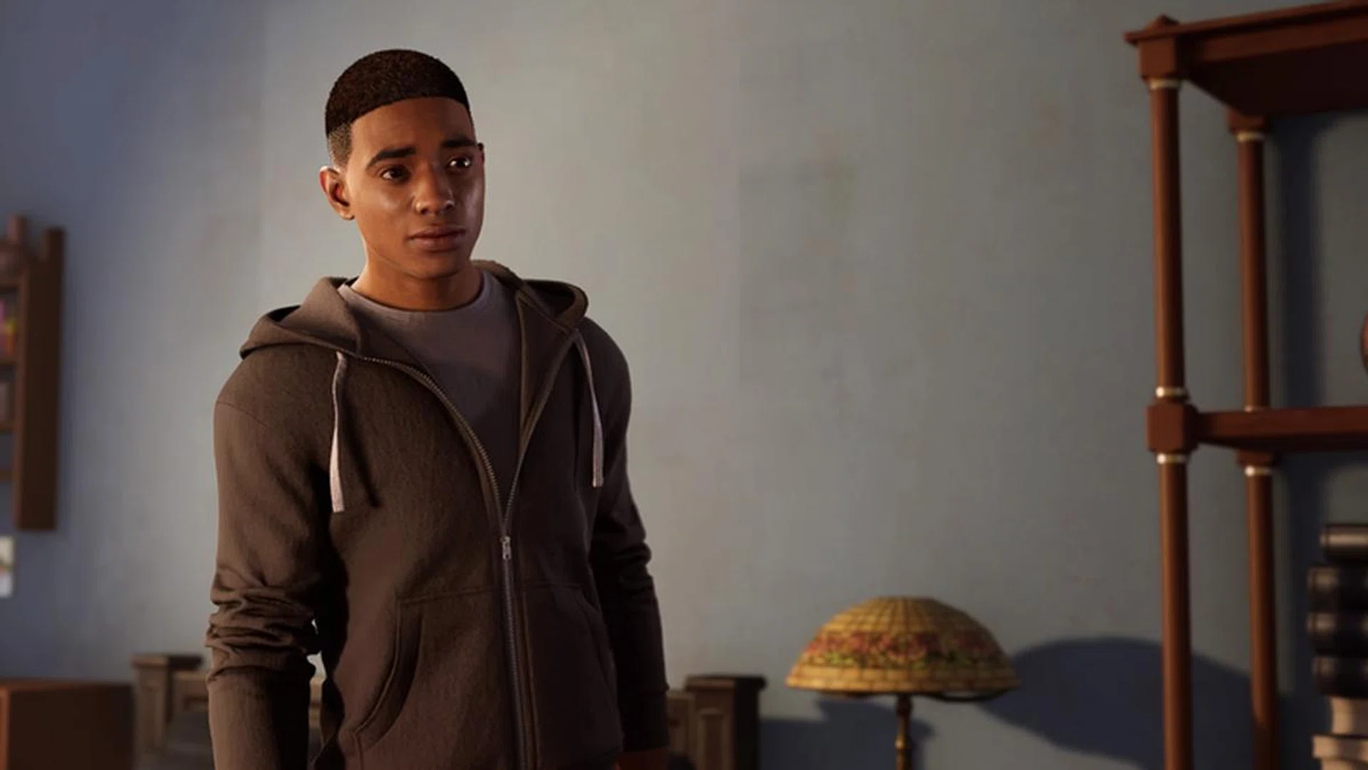 Miles is a pretty great character, and I'll be disappointed if he isn't around for the next Spider-Man game. 
