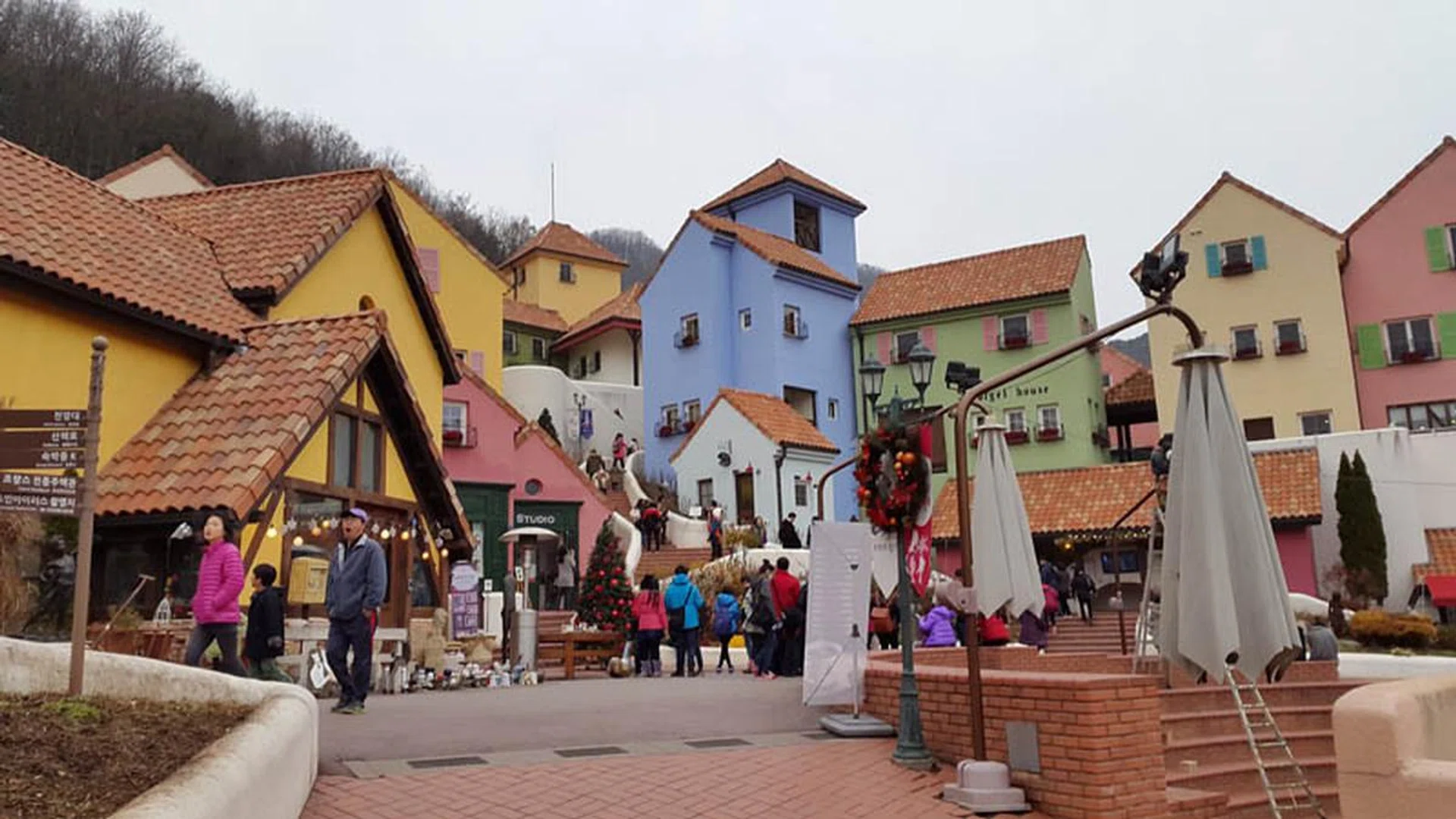 Petit France, taken with Galaxy Alpha.