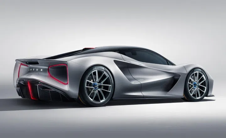 (Image source: Lotus)