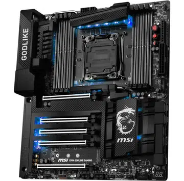 MSI X99A Godlike Gaming Carbon