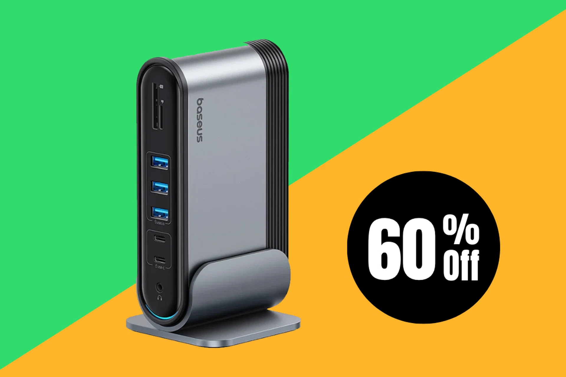 USB-C Hub Deal Spotlight