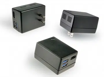 The Quanta Compute Plug (Image source: Microsoft)
