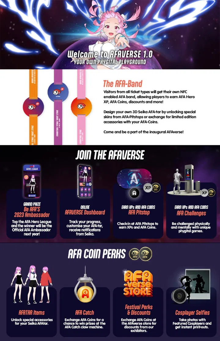 Image: Anime Festival Asia