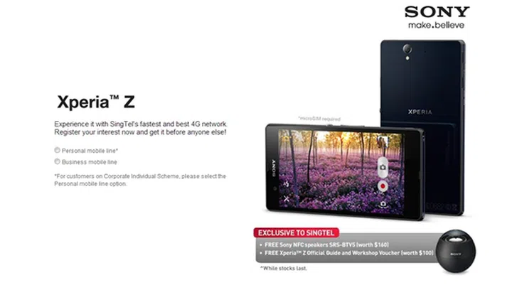 Image source: SingTel