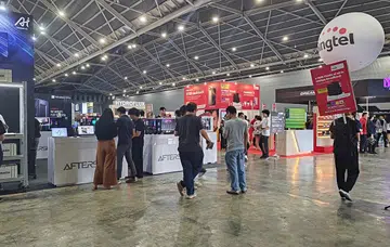 The Tech Show 2024 (Expo). Photo: HWZ