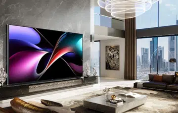 Photo: Hisense. 