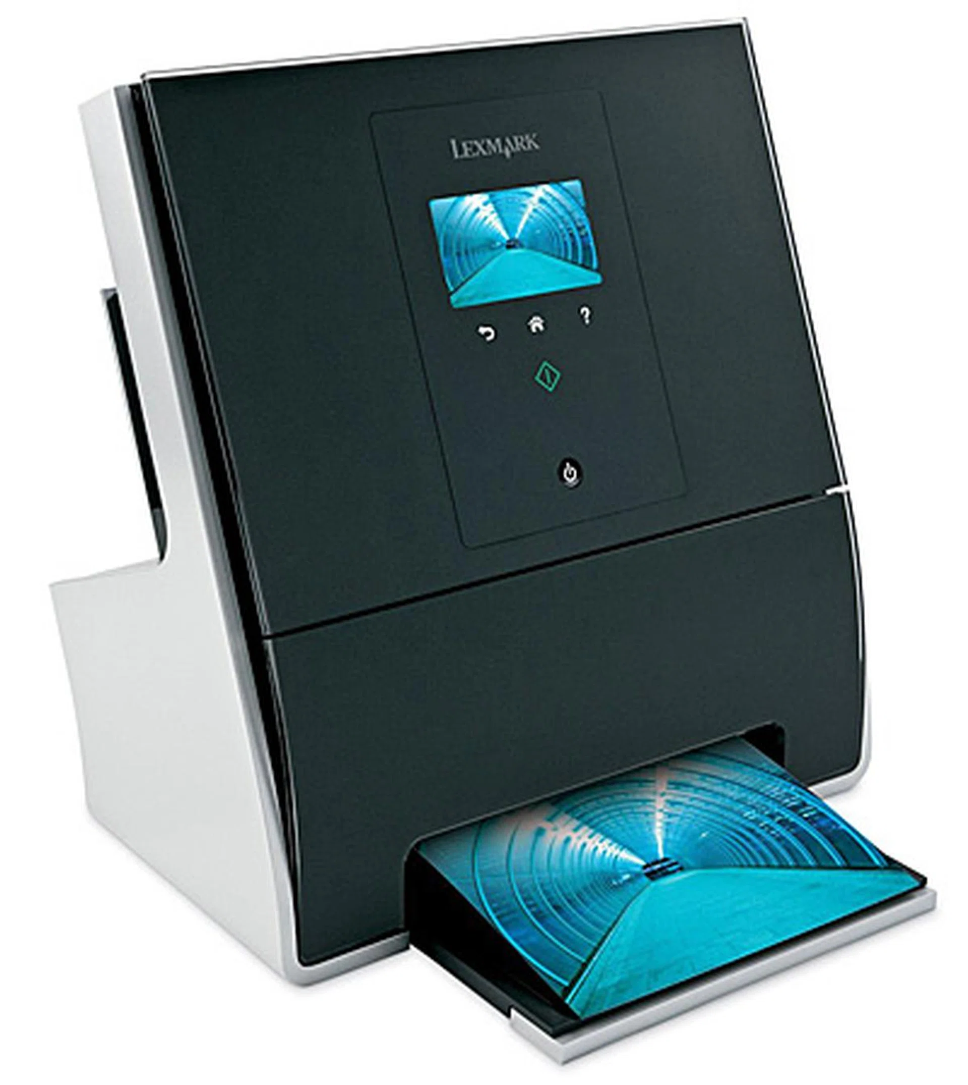 The Lexmark Genesis S815 looks and works (at least in the scan department) very different from most AIOs out there.