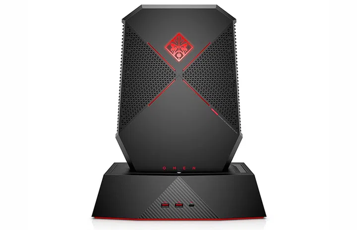 HP Omen X Compact Desktop