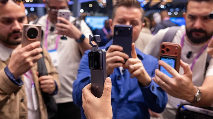 Honor Robot Phone MWC 2026